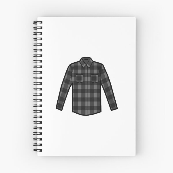Item preview, Black Flannel Shirt designed and sold by hmiller013.