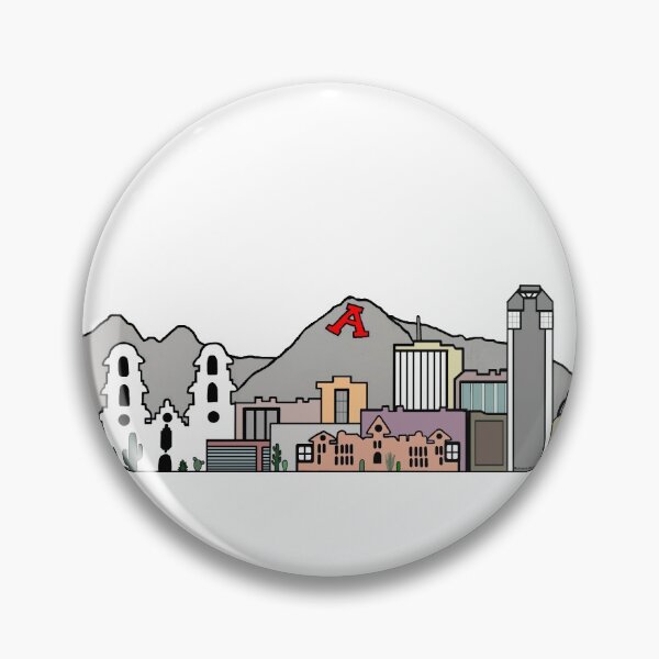 Item preview, Old Pueblo designed and sold by drawnbyjenna.