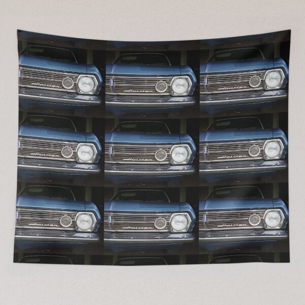 Item preview, Blue Holden HR Premier  designed and sold by Old Soul Imagination .