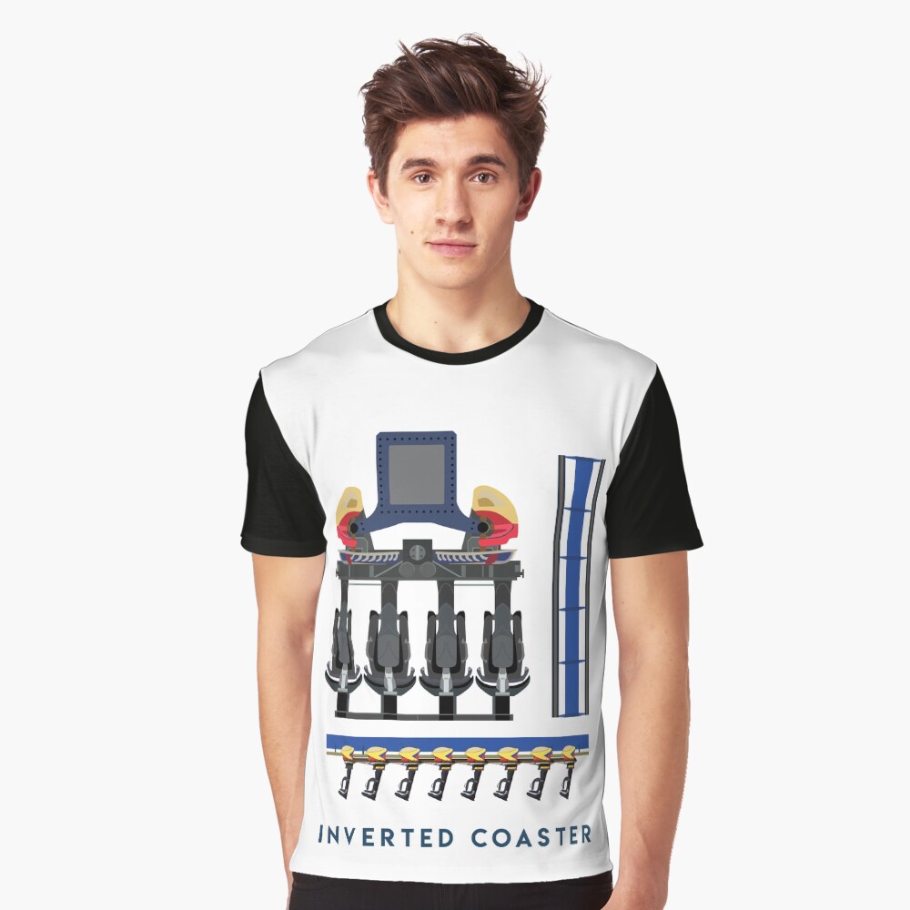 Item preview, Graphic T-Shirt designed and sold by CoasterMerch.