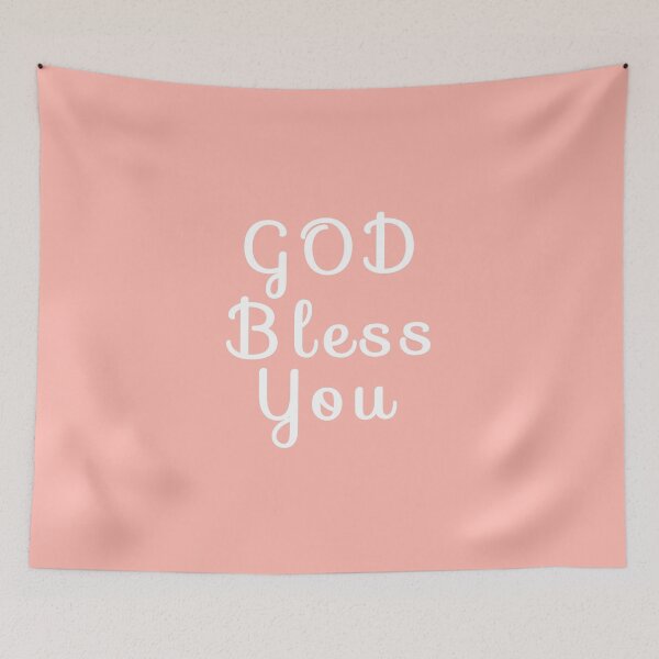 Item preview, God Bless You designed and sold by StepupDesign.