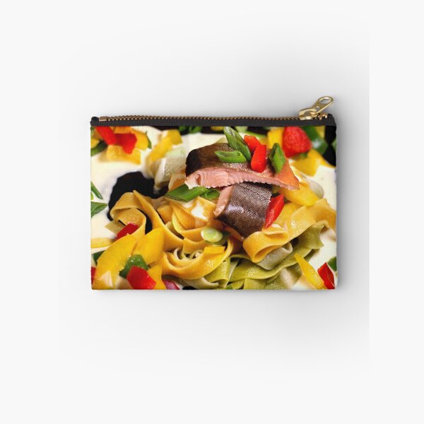 Item preview, Pasta, Pepper and Pesce designed and sold by SmoothBreeze7 | Liz Collet Photography.