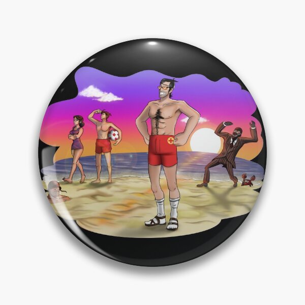 Artikelvorschau, Tf2 Ruhetag entworfen und verkauft von Celestial Healer.