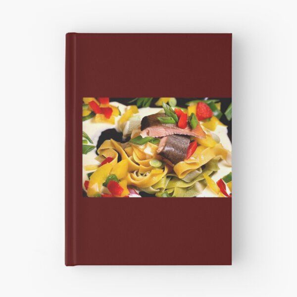 Item preview, Pasta, Pepper and Pesce designed and sold by SmoothBreeze7 | Liz Collet Photography.