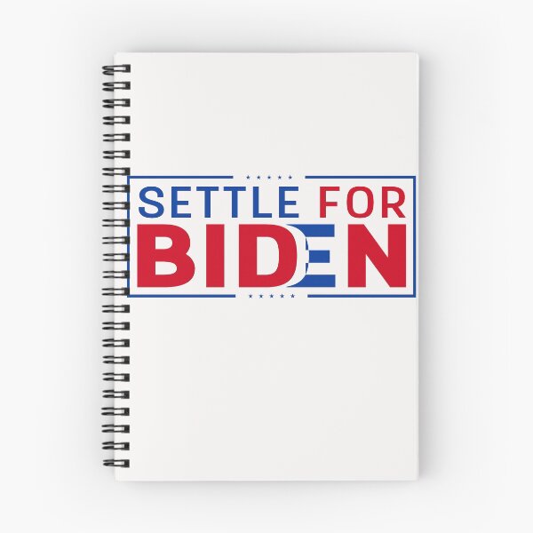 Item preview, Settle for Biden 2020  designed and sold by farock.