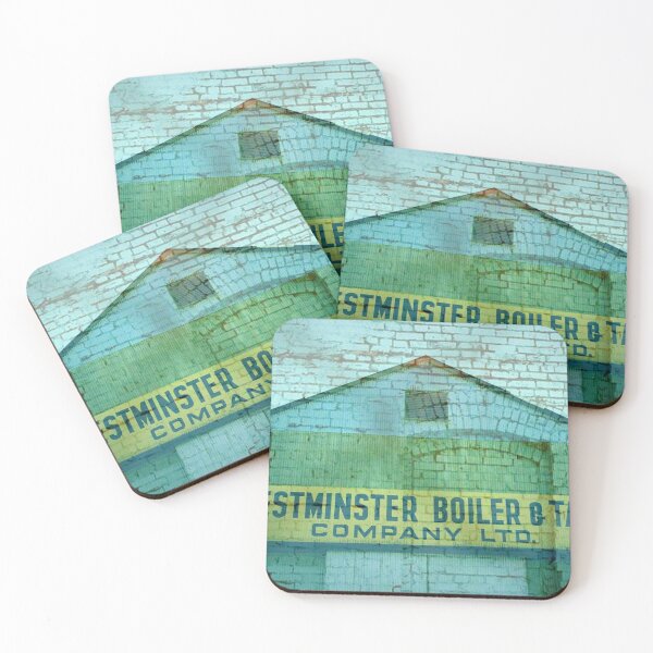 Item preview, New Westminster Blue Collage designed and sold by RachelAlbang.