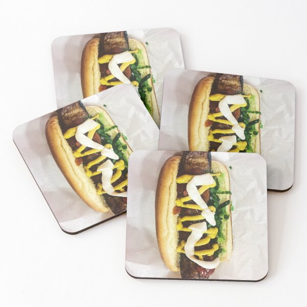 Artikelvorschau, Hotdog entworfen und verkauft von ciarameadows.