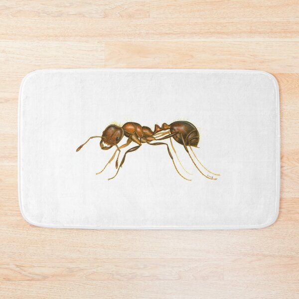 Item preview, Red Imported Fire Ant (Solenopsis invicta) designed and sold by Tamara Clark.