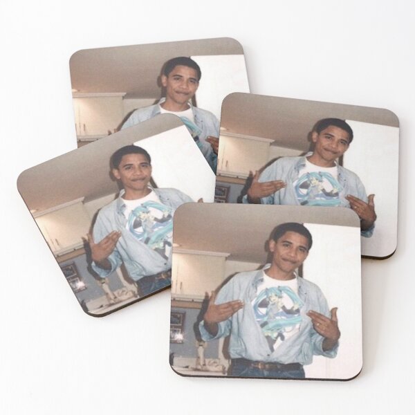 Item preview, Anime Obama designed and sold by Renan3195.