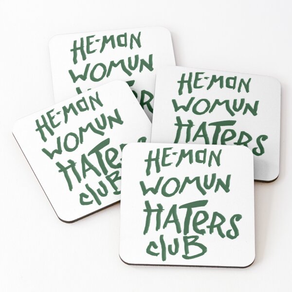 Item preview, He-Man Woman Haters Club - The Little Rascals designed and sold by Bobby Shaftoe.