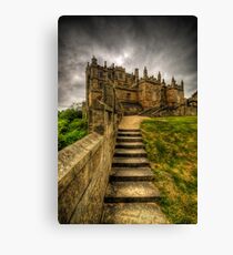 Bolsover Castle Canvas Print