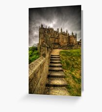 Bolsover Castle Greeting Card