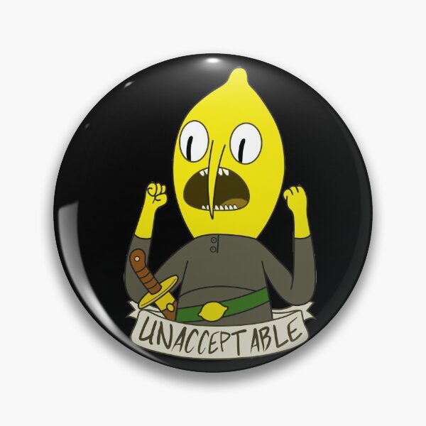 Item preview, Lemongrab designed and sold by plushism.