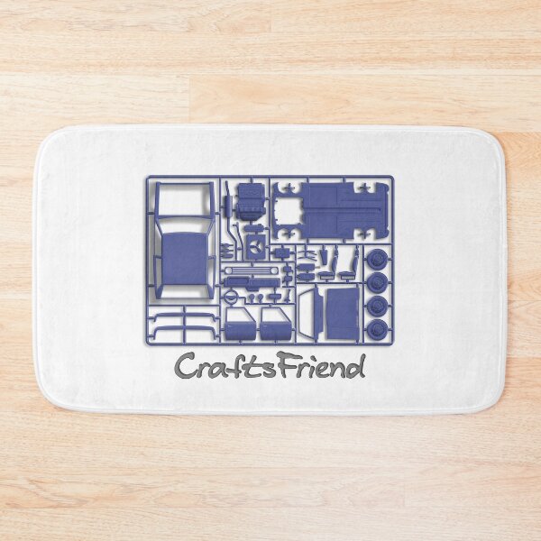 Item preview, Craftsfriend - Model Car Kit designed and sold by VEB Ostladen.