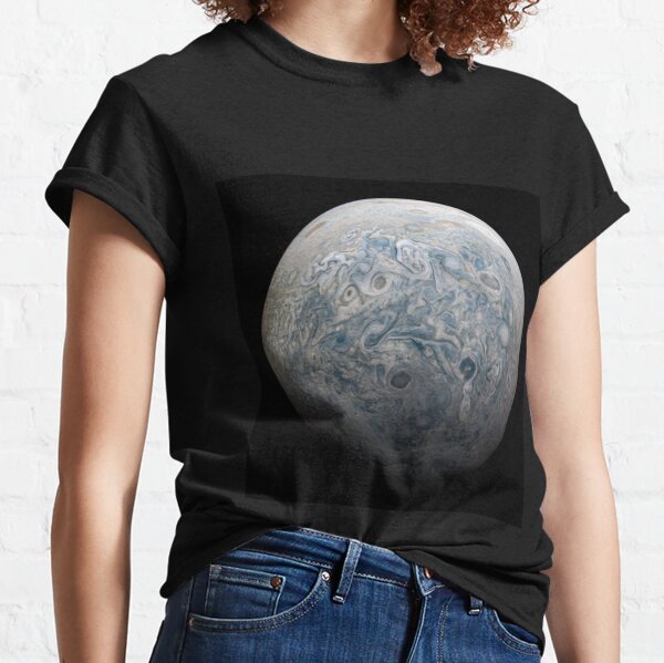 Jupiter a Water World Classic T-Shirt