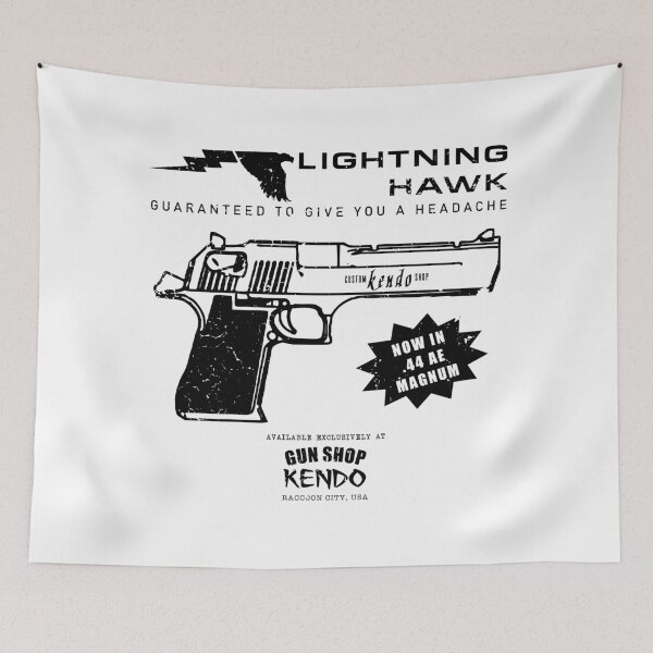 Item preview, Lightning Hawk - inverted designed and sold by CCCDesign.