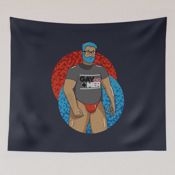 Item preview, GAYMER BEAR - GAY BEAR designed and sold by gbshop.