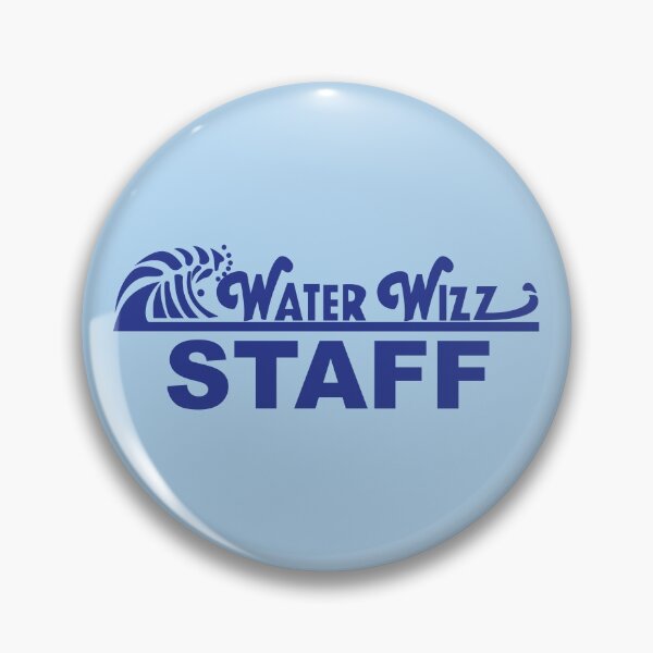 Item preview, Water Wizz - STAFF designed and sold by Art by s2ray.