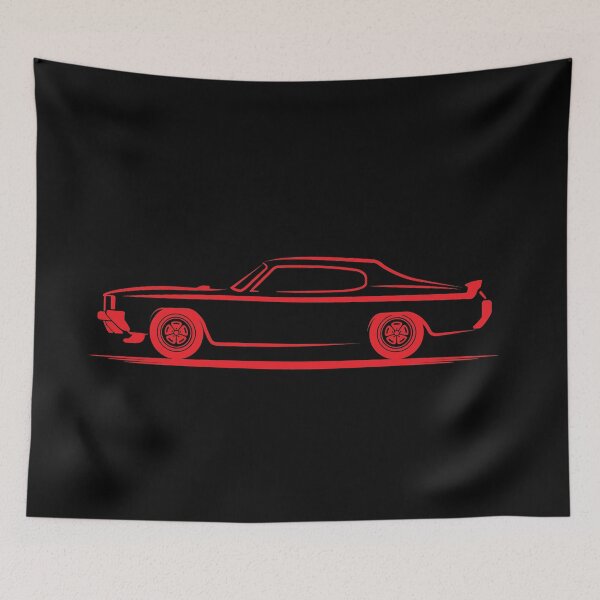 Item preview, 1970 Buick GSX 455 Stage Red designed and sold by Frank Schuster.
