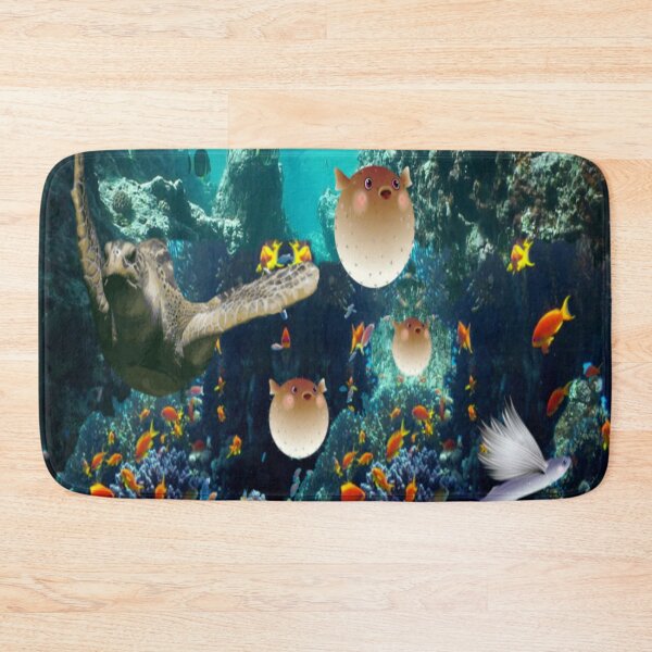 Item preview, Blowfish world designed and sold by BellsPainting.
