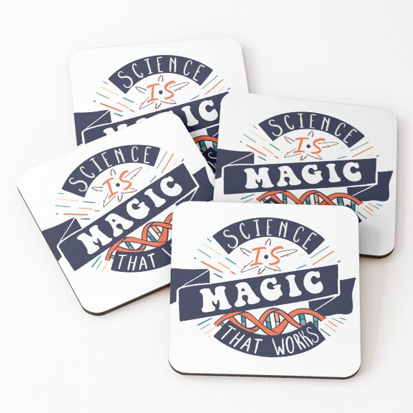 Item preview, Science is Magic that Works designed and sold by Thomas Nunn.