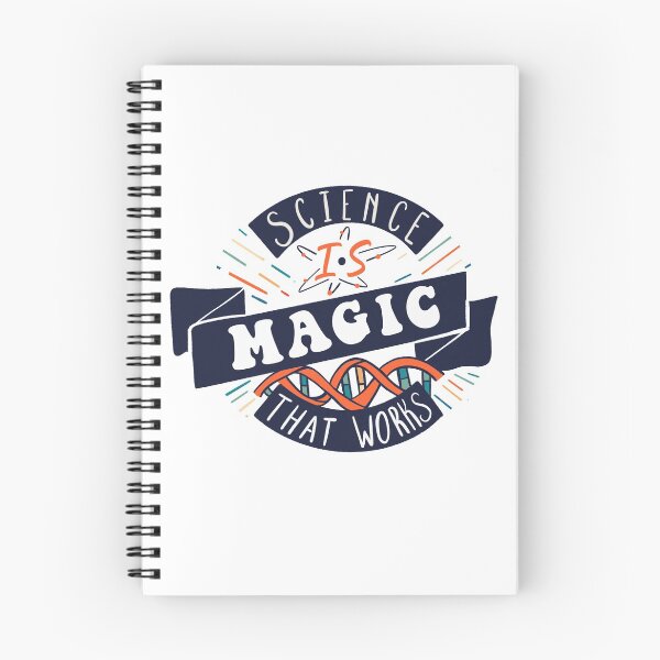 Item preview, Science is Magic that Works designed and sold by Thomas Nunn.