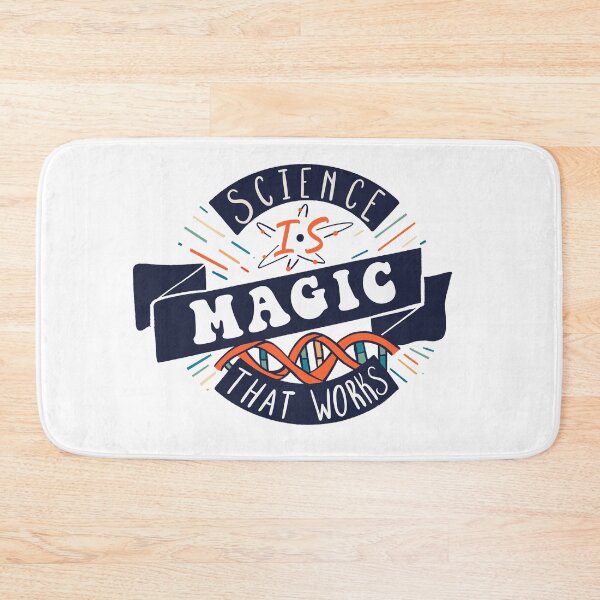 Item preview, Science is Magic that Works designed and sold by Thomas Nunn.