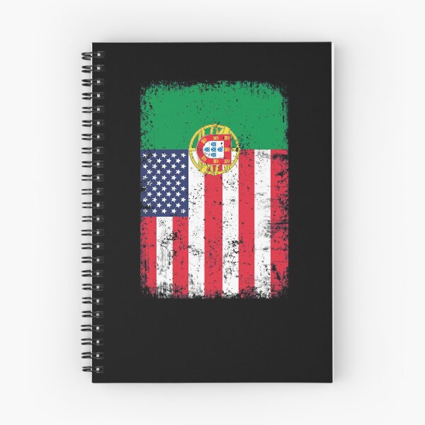 Item preview, Portugal American Flag T-Shirt Portuguese Roots Gift designed and sold by Sardine Designs.