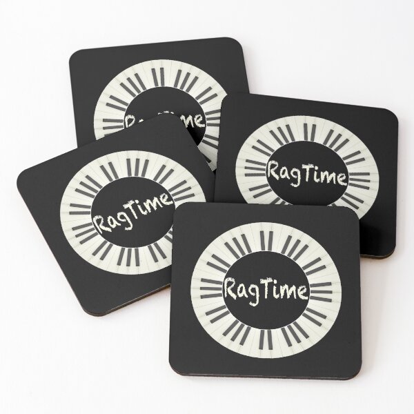 Item preview, RagTime designed and sold by ozzyme.