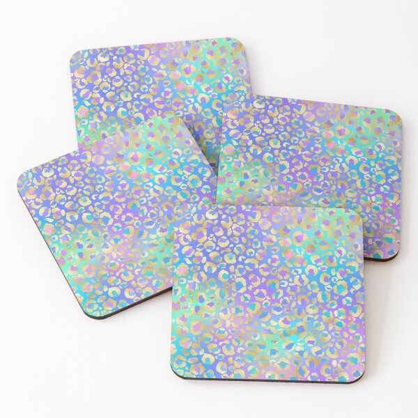 Item preview, Neon Rainbow Leopard Print designed and sold by 8118420I.