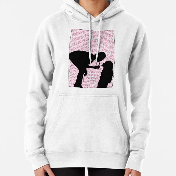The 1975 Robbers Pullover Hoodie