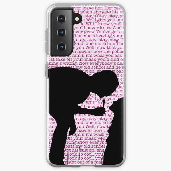 The 1975 Robbers Samsung Galaxy Soft Case