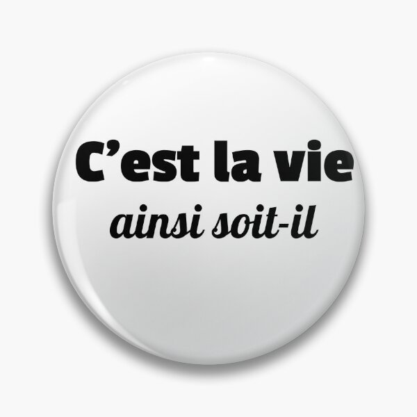 Item preview, fun t-shirt that's life designed and sold by Severine Larivière.