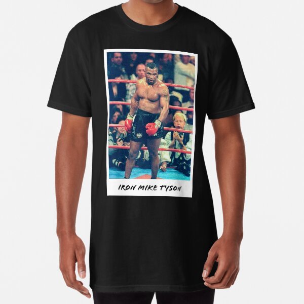 fight Mike Tyson T-shirt Brooklyn boxing sport ufc Iron Mike mma thaibox
