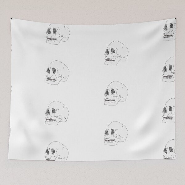 Item preview, Skull designed and sold by highpple.