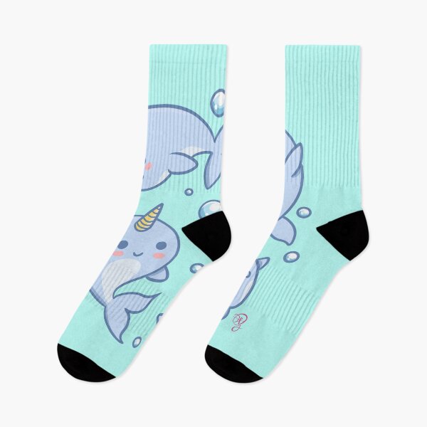 Item preview, Narwhals designed and sold by Griffywings.