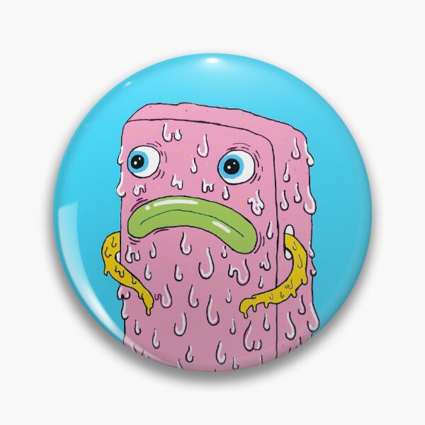 Item preview, Bubblegum Monster designed and sold by Saif Chowdhury.