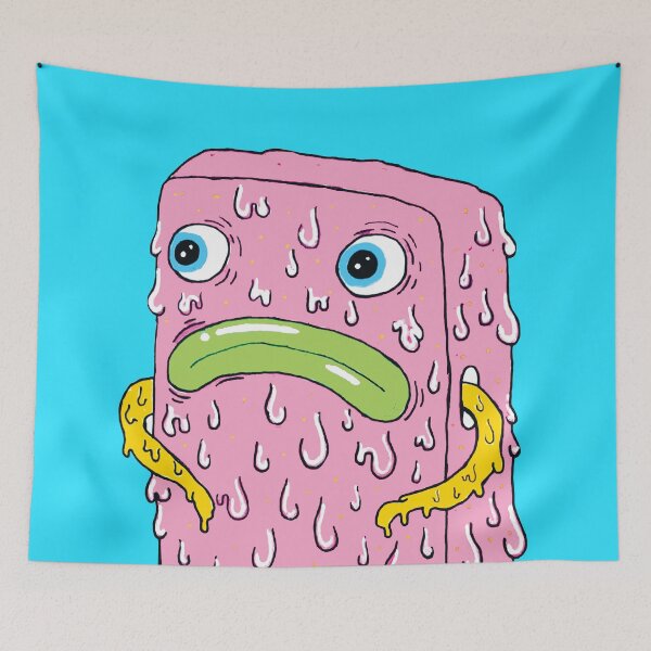 Item preview, Bubblegum Monster designed and sold by Saif Chowdhury.