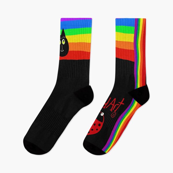 Item preview, Diversión con arco iris designed and sold by Little Red Art.