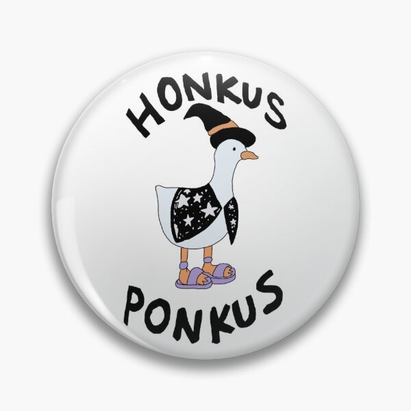 Artikelvorschau, Honkus Ponkus (hannah_nicole211 auf tiktok) entworfen und verkauft von knobbysloth.