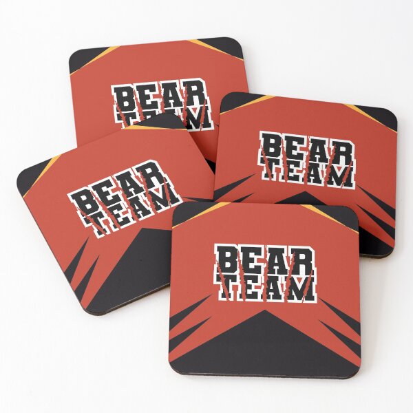 Item preview, BEAR TEAM - GAY BEAR designed and sold by gbshop.