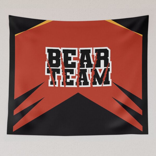 Item preview, BEAR TEAM - GAY BEAR designed and sold by gbshop.