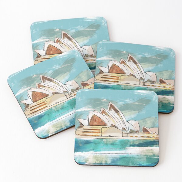 Item preview, Sydney designed and sold by Giorgia Anna Del Giudice.