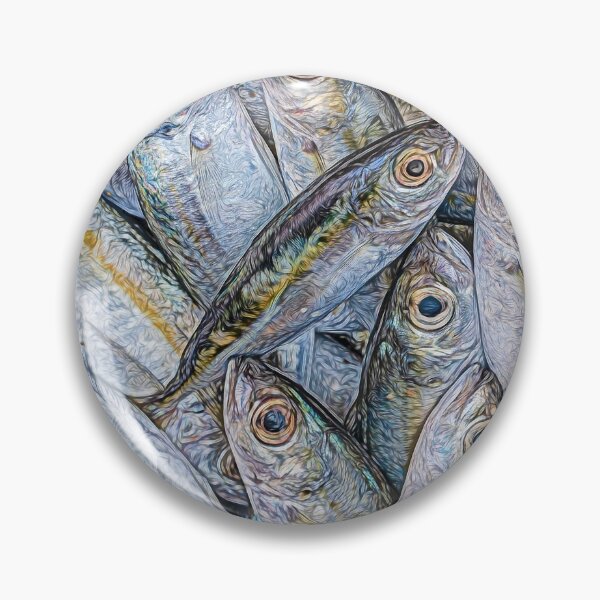Artikelvorschau, Fisch Haufen entworfen und verkauft von JohnKarmouche.