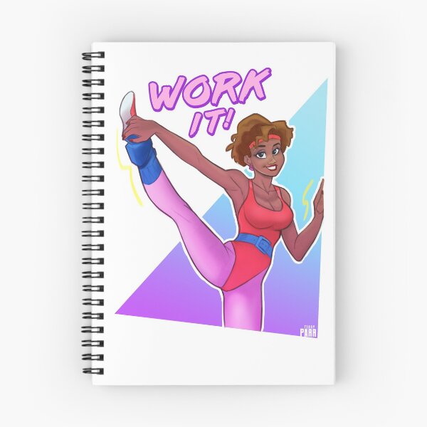 Item preview, Work it! designed and sold by Shonuff  Studio.