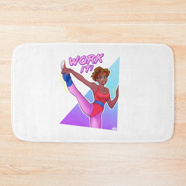 Item preview, Work it! designed and sold by Shonuff  Studio.