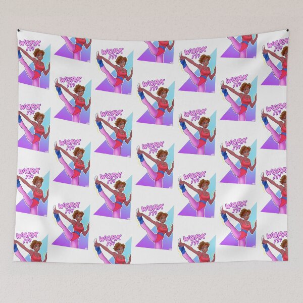 Item preview, Work it! designed and sold by Shonuff  Studio.