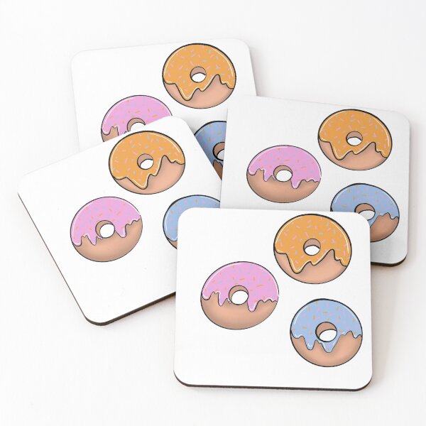 Artikelvorschau, Donut Regen entworfen und verkauft von StudioSamanthaa.