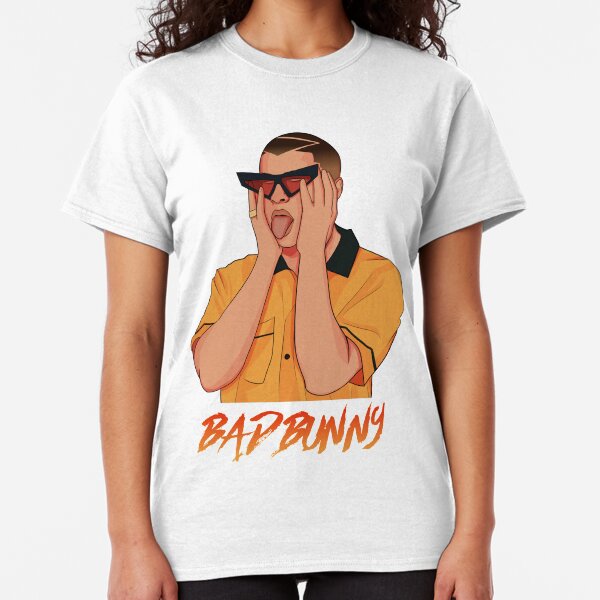 el conejo malo Classic T-Shirt