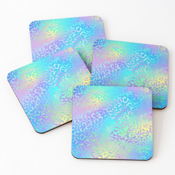 Item preview, Neon Rainbow Leopard Print designed and sold by 8118420I.